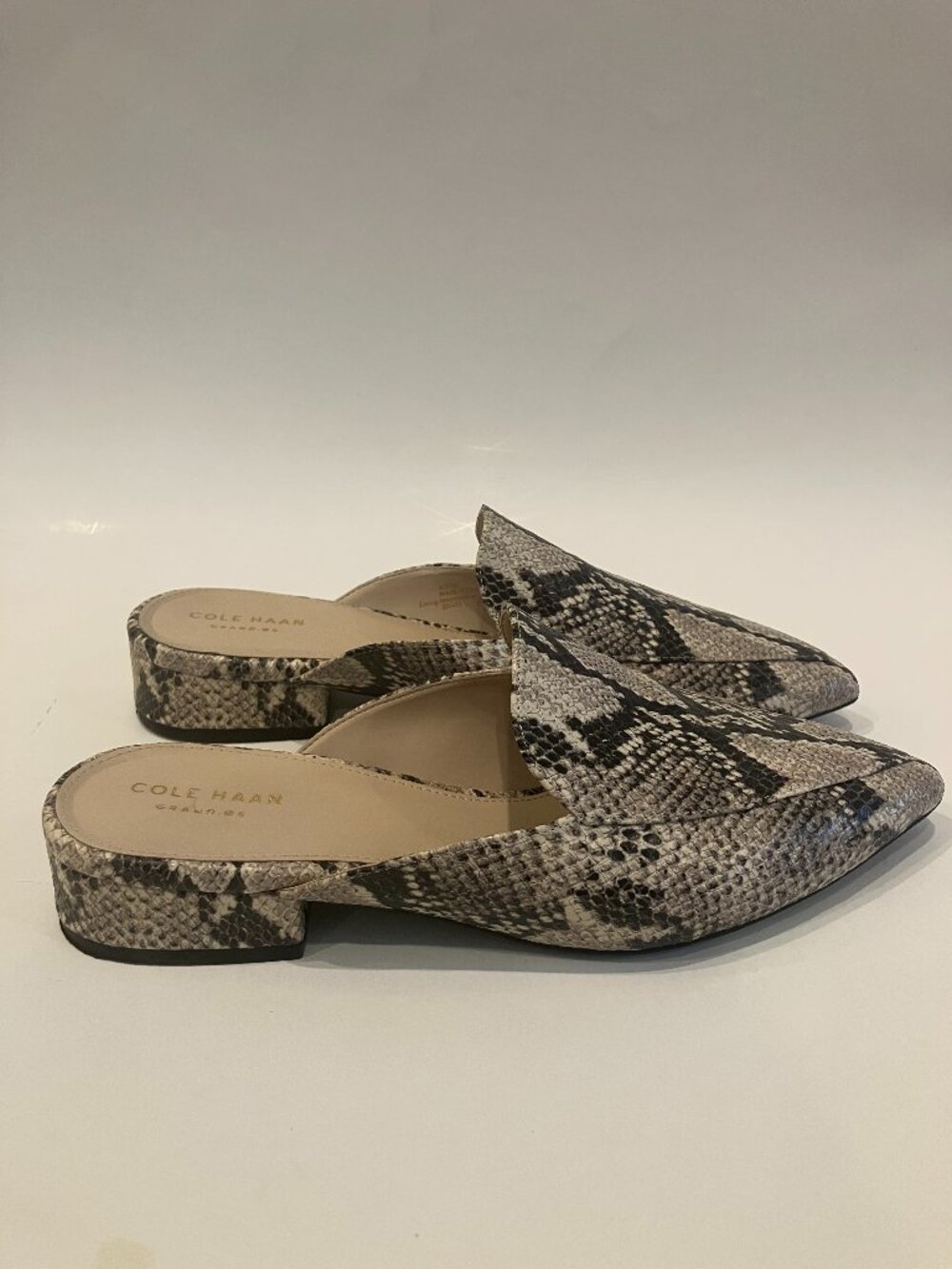 Cole Haan Piper Mule, size 9